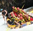 Barron River Half-Day White Water Rafting from Cairns