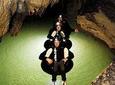 Black Water Rafting Experience Waitomo Caves Tour