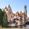 Bruges Full-Day Tour from Amsterdam