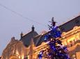 Budapest Christmas Market Tour with Basilica Entry & Mulled Wine
