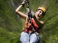 Cancun Extreme Zipline Canopy Tour