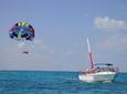 Cancun Parasailing Adventure