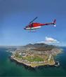Two Oceans Scenic Helicopter Flight from Cape Town