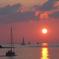 Adults only Champagne Celebration Sunset Cruise from Key West