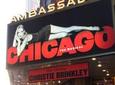 Chicago on Broadway Ticket