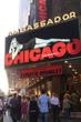 Chicago on Broadway Ticket