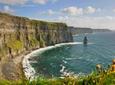 Cliffs of Moher Day Trip from Dublin
