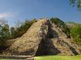 Coba Ruins Day Trip from Cancun or Riviera Maya