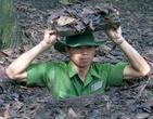 Cu Chi Tunnels Small Group Tour from Ho Chi Minh City