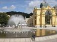Czech Spas of Karlovy Vary and Marianske Lazne from Prague