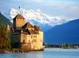 Day Trip to Montreux, Chaplin's World Museum and Chillon Castle