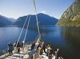 Doubtful Sound Overnight Cruise