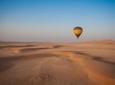 Hot Air Balloon Ride, Vintage Land Rover Ride & Breakfast