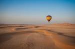 Hot Air Balloon Ride, Vintage Land Rover Ride & Breakfast