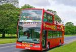 City Sightseeing Dublin Hop-On Hop-Off Bus Tour