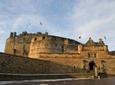 Edinburgh Rail Trip from London with Castle entry, Optional Hop-on Hop-off bus