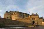 Edinburgh Rail Trip from London with Castle entry, Optional Hop-on Hop-off bus