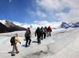 El Calafate Adventure Tour: Hiking Across El Perito Moreno Glacier