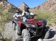 Eldorado Canyon ATV and Gold Mine Trip from Las Vegas