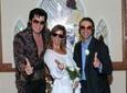 Elvis Themed Wedding or Vow Renewal at Graceland Chapel