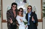 Elvis Themed Wedding or Vow Renewal at Graceland Chapel