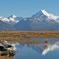 Explore Mount Cook from Christchurch