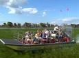 Florida Everglades Airboat Tour and Wild Florida Admission with Optional Lunch