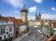 Full-Day Prague Tour with Vltava River Cruise, Prague Castle and Lunch
