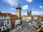 Full-Day Prague Tour with Vltava River Cruise, Prague Castle and Lunch