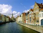 Bruges and Ghent - Belgium's Fairytale Cities - from Brussels 