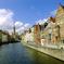 Bruges and Ghent - Belgium's Fairytale Cities - from Brussels 