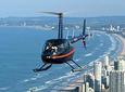 Gold Coast Helicopter 10 min Flight and Jet Boat Ride