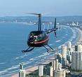 Gold Coast Helicopter 10 min Flight and Jet Boat Ride