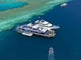Great Barrier Reef Day Cruise to Reefworld