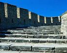 Great Wall of China at Badaling and Ming Tombs Day Tour from Beijing