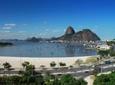Rio From the Sea: Guanabara Bay Cruise with Optional Barbecue Lunch