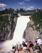 Half-Day Trip to Montmorency Falls and Ste-Anne-de-Beaupré from Quebec city