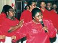 Harlem Sunday Morning Gospel Tour
