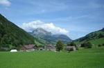 Heidiland and Liechtenstein Tour from Zurich: Two Countries in One Day