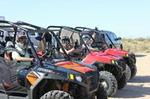 Extreme RZR Tour of Hidden Valley and Primm from Las Vegas