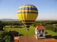 Hot-Air Balloon Flight Over Catalonia with Pick-up from Barcelona