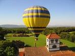 Hot-Air Balloon Flight Over Catalonia with Pick-up from Barcelona