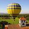 Hot-Air Balloon Flight Over Catalonia with Pick-up from Barcelona