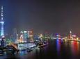 Huangpu River Cruise and Bund City Lights Evening Tour of Shanghai