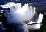 Iguassu Falls Panoramic Helicopter Flight