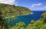 Kahului Shore Excursion: Heavenly Hana Tour
