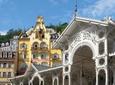 Karlovy Vary Day Trip from Prague