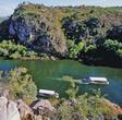 Katherine Day Tour from Darwin including Katherine Gorge Cruise