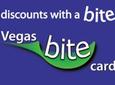 Vegas Bite Card