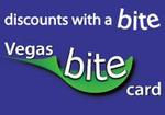 Vegas Bite Card